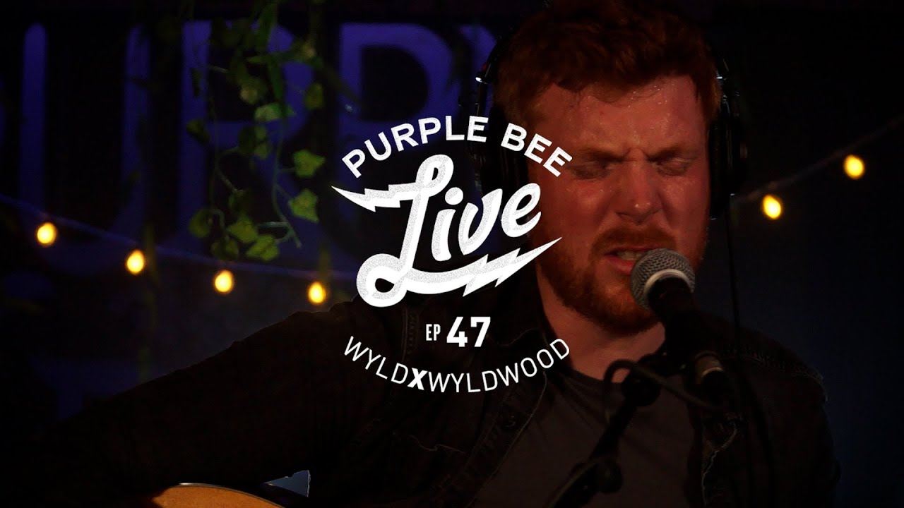 Pat Byrne • Purple Bee Live E47