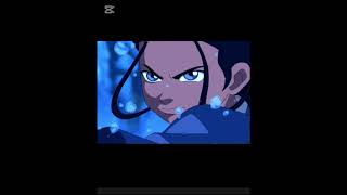 Kuvira vs Katara#avatar#tlok#atla#nickelodeon