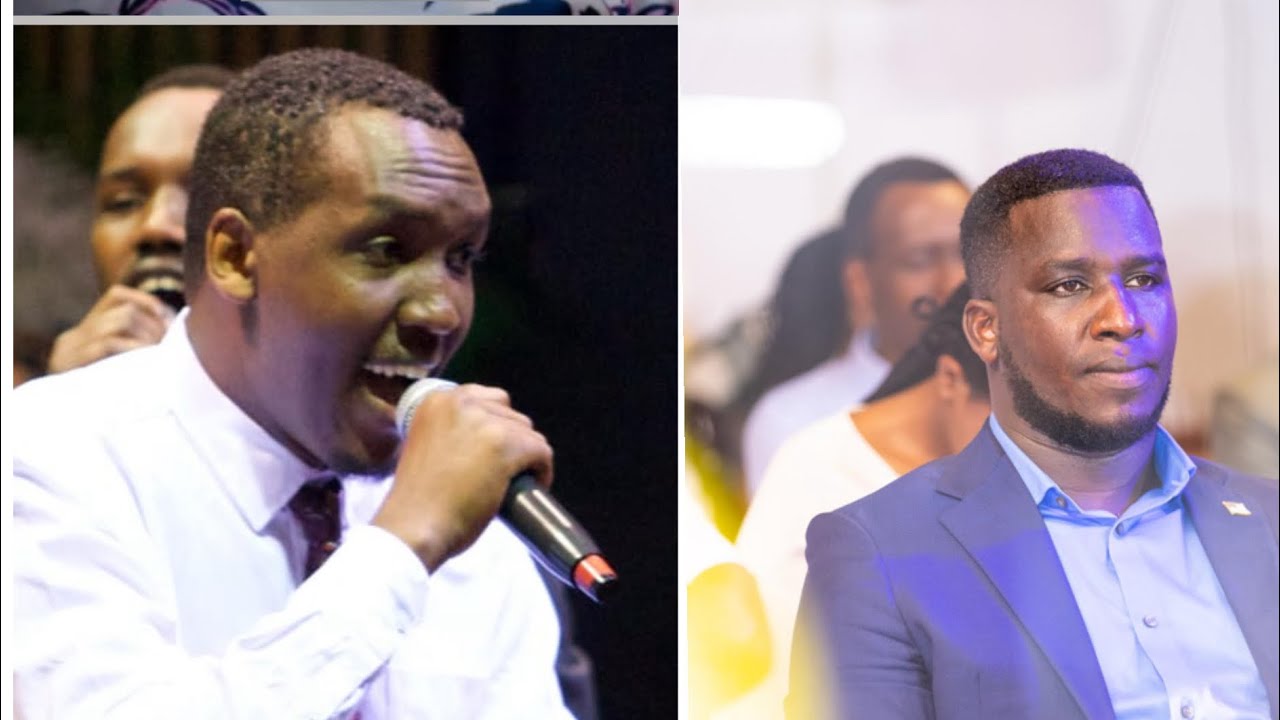 KIYOBE YAKIJE UMURIRO Dayton, Ohio ￼AZANYE ABARIRIMBI AMBERE  Dayton  MUTABARE 