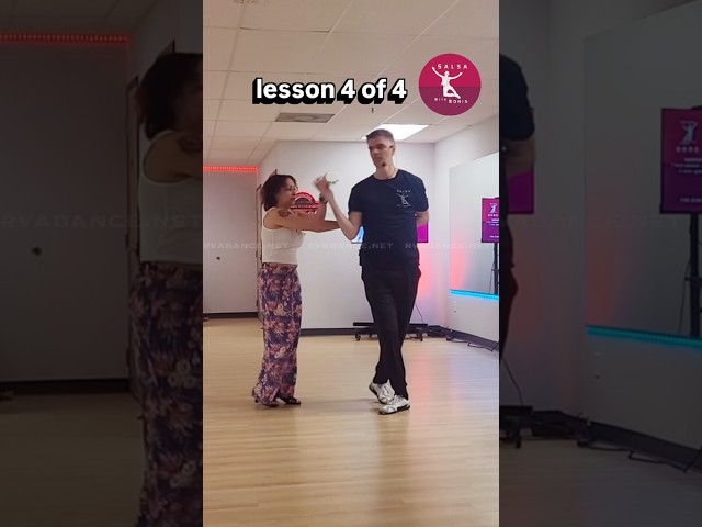 💃✨ NOW ENROLLING! ✨🕺
JUNE 2026 Salsa & Bachata lessons! 🔥 4-Week Progressive Series 
Register here: 
https://www.rvad