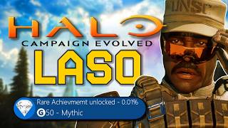 Campaign Evolved LASO is BRUTAL