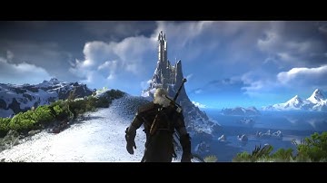 Witcher 3 Mod Graphic From E3 2014!