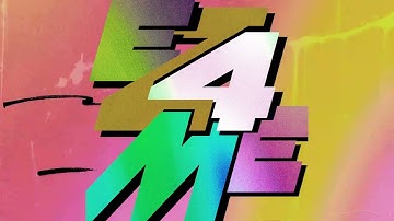 Bianca Oblivion X Eliza Legzdina - EZ 4 Me