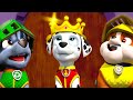 The Day Marshall Became A Pup King PAW Patrol Series CLIP 
