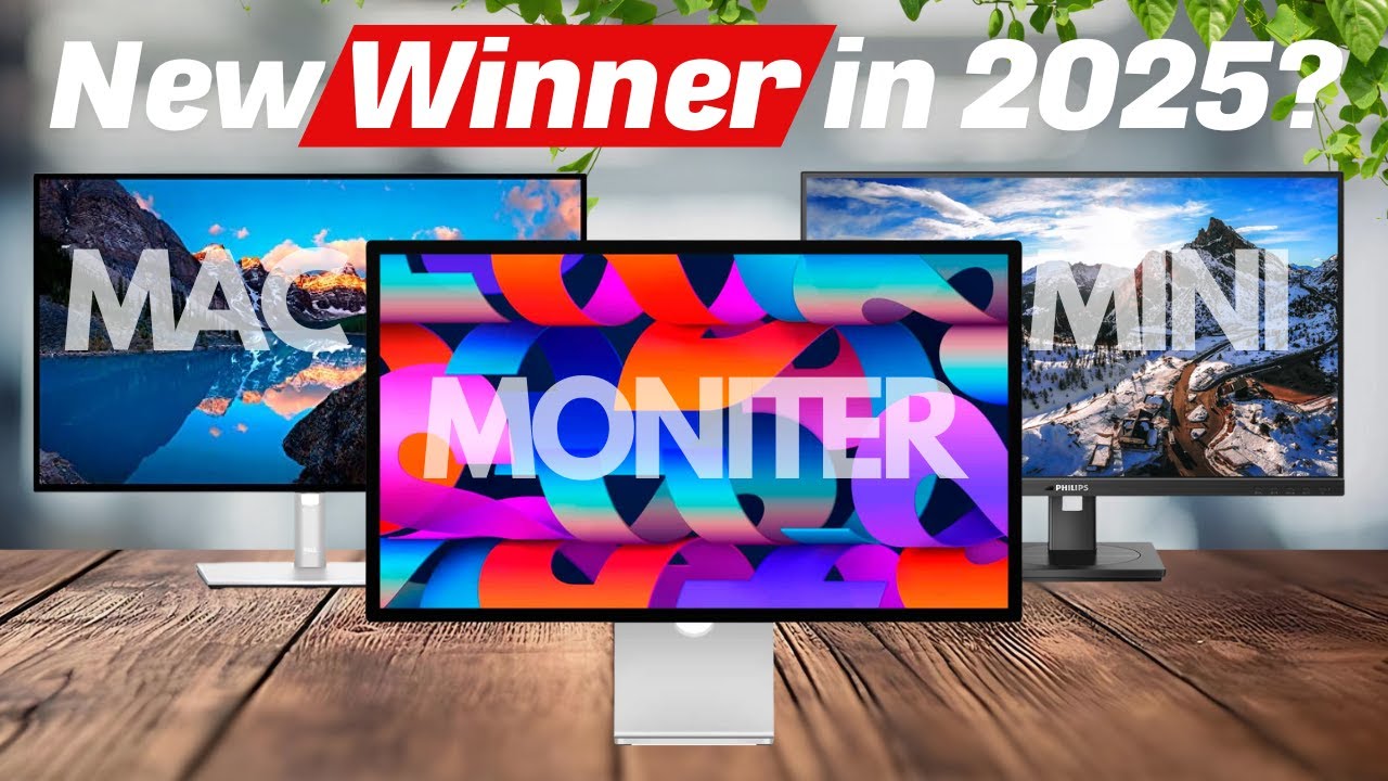 5 Best Monitors For Mac Mini in 2025 - Watch This Before You Decide ...