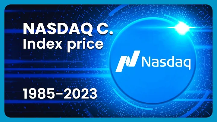 NASDAQ COMPOSITE (IXIC) Stock Index Price Evolution (Monthly/USD) 1985-2023