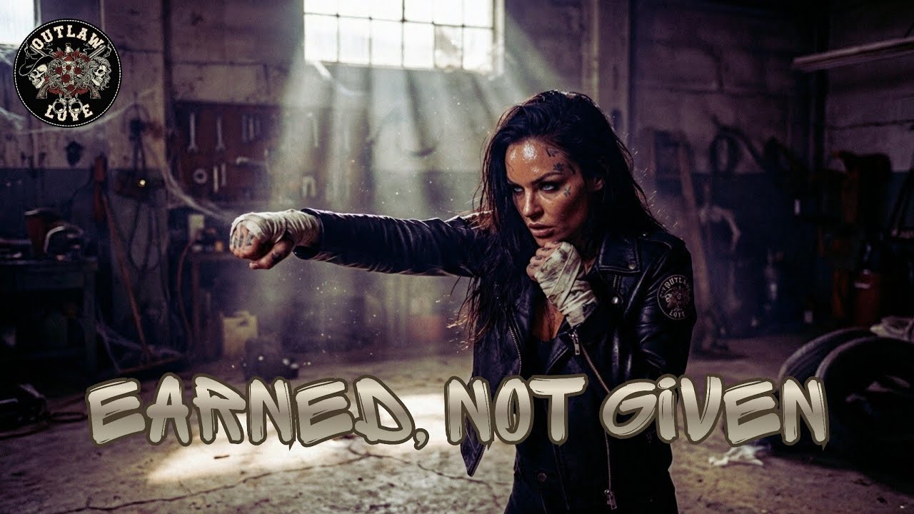 Earned, Not Given- Outlaw Love | Dark Outlaw Country Rock (Official Music Video) auf YouTube ansehen Earned, Not Given- Outlaw Love | Dark Outlaw Country Rock (Official Music Video) auf YouTube ansehen