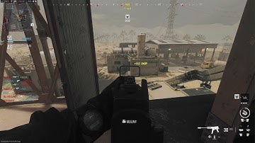 Call of duty MW3 beta nuke on rust