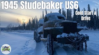 1945 Studebaker US6 