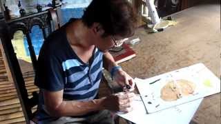 Saudi Ahmad, Mindanaos Greatest Living Artist Pinoyadventurista.com