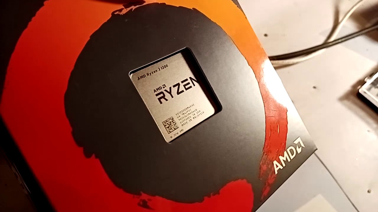 Райзен первого поколения в 2019 году - стоит ли брать?