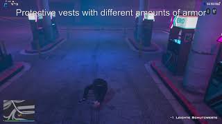 [FiveM] Body Armor Script