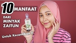 10 MANFAAT DARI MINYAK ZAITUN UNTUK KECANTIKAN | Tips yang harus kamu tau - Durasi: 11.08. 