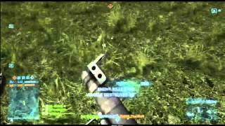 BF3 - Worlds Dumbest Recon