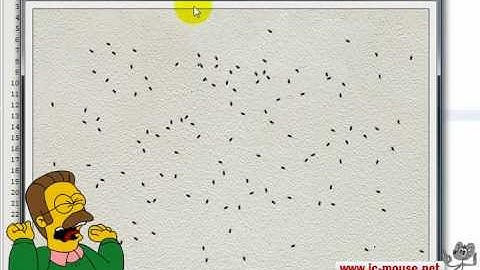 Animación simple en Java2d