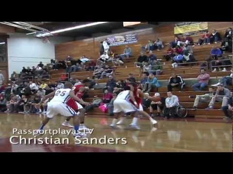 University of Stanford, 2012 Recruit Christian San...