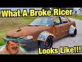 Trying To Compliment Sh*tty RICER Builds!!! Ep. 2 (Sh*tty Car Mods Reddit)