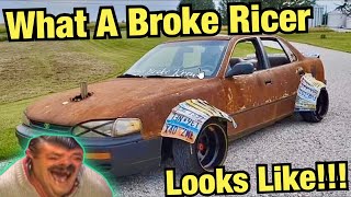 Trying To Compliment Sh*tty RICER Builds!!! Ep. 2 (Sh*tty Car Mods Reddit)