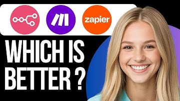 Make vs n8n vs Zapier – Best Automation Tool in 2025?