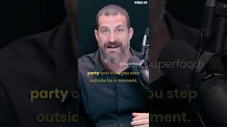 why DRUNK PEOPLE are LOUD #andrewhuberman #alcohol