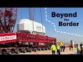 Beyond The Border: Barnhart's Heavy Haul to Sonora and Mexicali