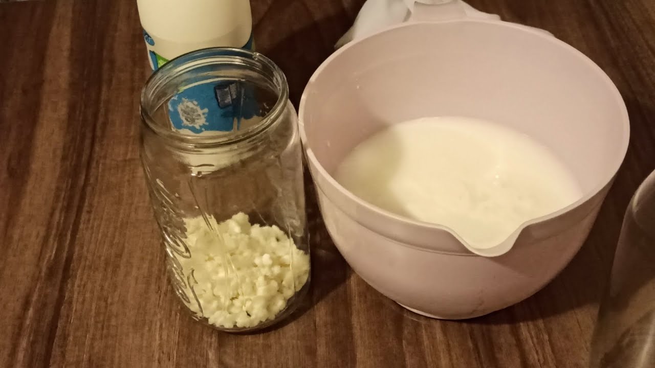 KEFİR I Sağlıklı hayat uzatan içecek I Nar Mutfak Yemek Tarifleri