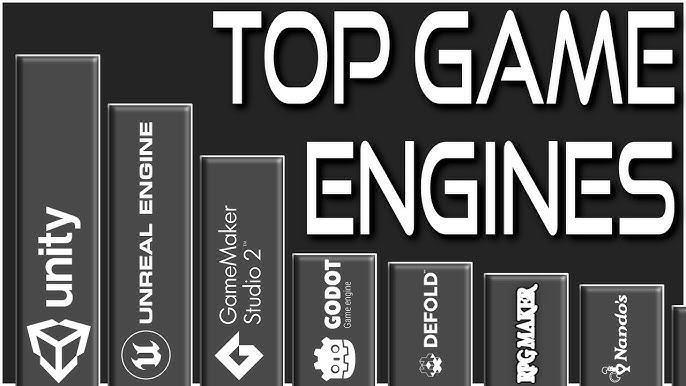 Top Game Engines