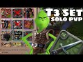 Milions in T3 set | solo pvp in group dungeons | Albion Online  4K quality