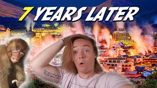 I Finally Returned To My Home In Japan (emotional)