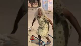 La abuela CHARLATANA Horror Vídeo De Terror #videodeterror #youtubeshorts #creepy #scary #cat #film