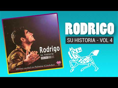 Rodrigo Bueno Que Ironia Cd Su Historia Vol 4