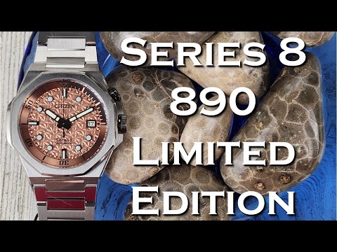Limited Edition Citizen