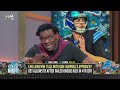 Michael Irvin says Dan Campbell 'Gave the game away', questions Lions' chances to win it all | SPEAK