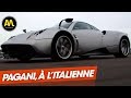 Pagani  la plus belle voiture du monde