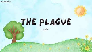 The Plauge part 2 in class
