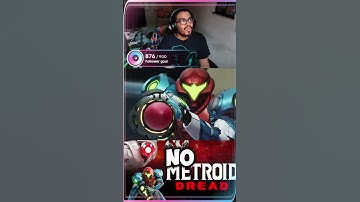 Corpius boss fight Reaction-Metroid: Dread