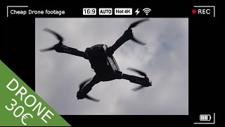 Cheapest FPV Drone on Bangood! 4K, 2 Cameras - is it any good?