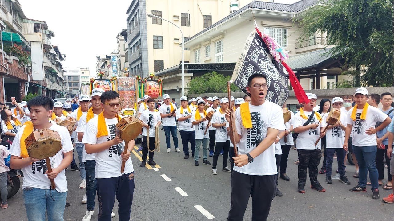 台北蘆洲代巡會小法團