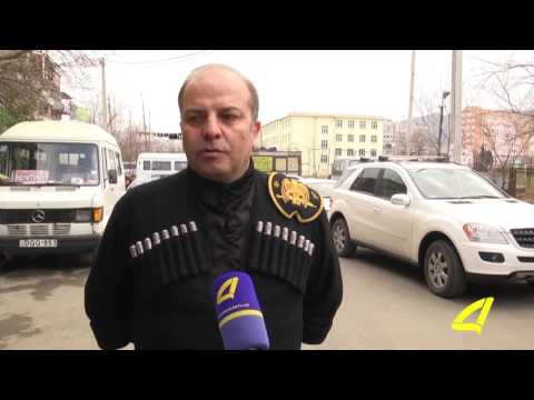 შშმ პირებს ეტლები გადაეცათ 06- 03- 2017