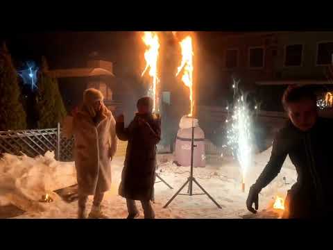 Огненное шоу OUTCAST