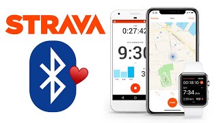 Strava Brings Back Bluetooth Heart Rate Monitor Support for ALL USERS: Details // Test Ride ❤️ screenshot 1