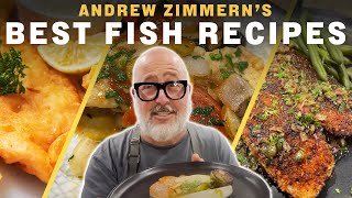 Compilation: Best Fish Recipes | Andrew Zimmern