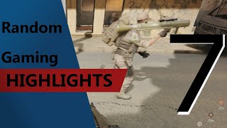 Random Gaming Highlights 7