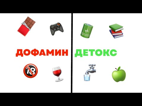 ДОФАМИН ДЕТОКС на 14 ДНЕЙ | Что оно дает?