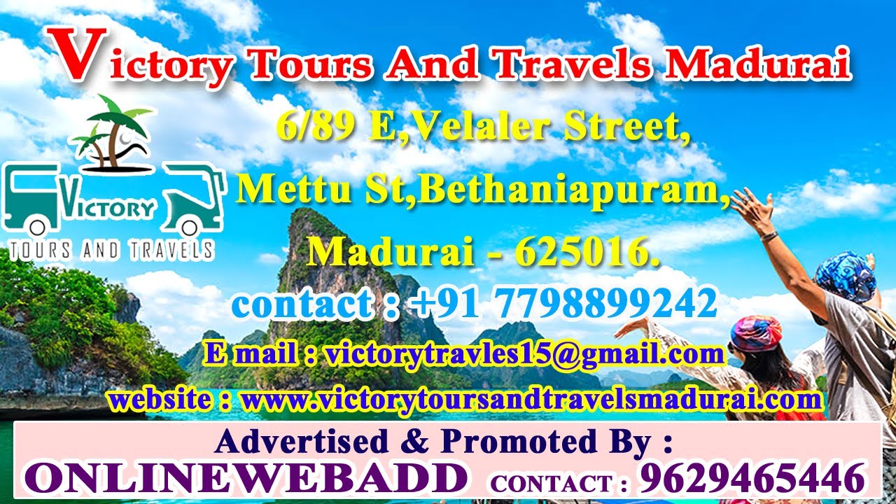 victory tours and travels