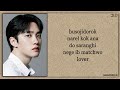 D.O 디오 - Love Wins All (feat. IU 아이유) Easy Lyrics Romanized | IU's Palette Ep. 25