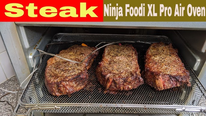 🍔 Ninja Foodi 10-in-1 XL Pro🍔 REVIEW AND EASY-DEMO FOR EVERYONE 