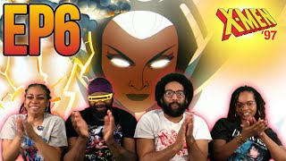 MILKY WAY GHETTO??! | X-Men 97 Ep 6 Reaction