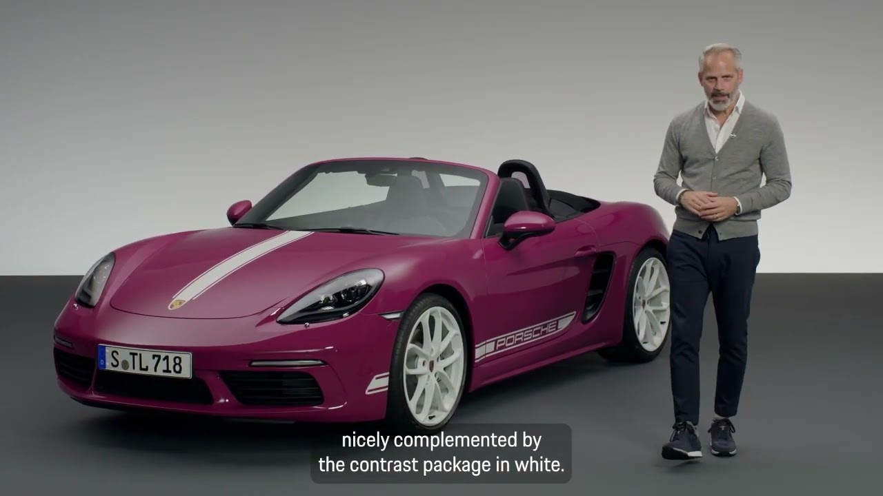 718 Style Edition – Walkaround with Frank Moser