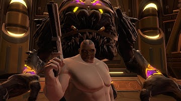 SWTOR PVP #56 Novare Coast 60 Advanced Prototype Powertech